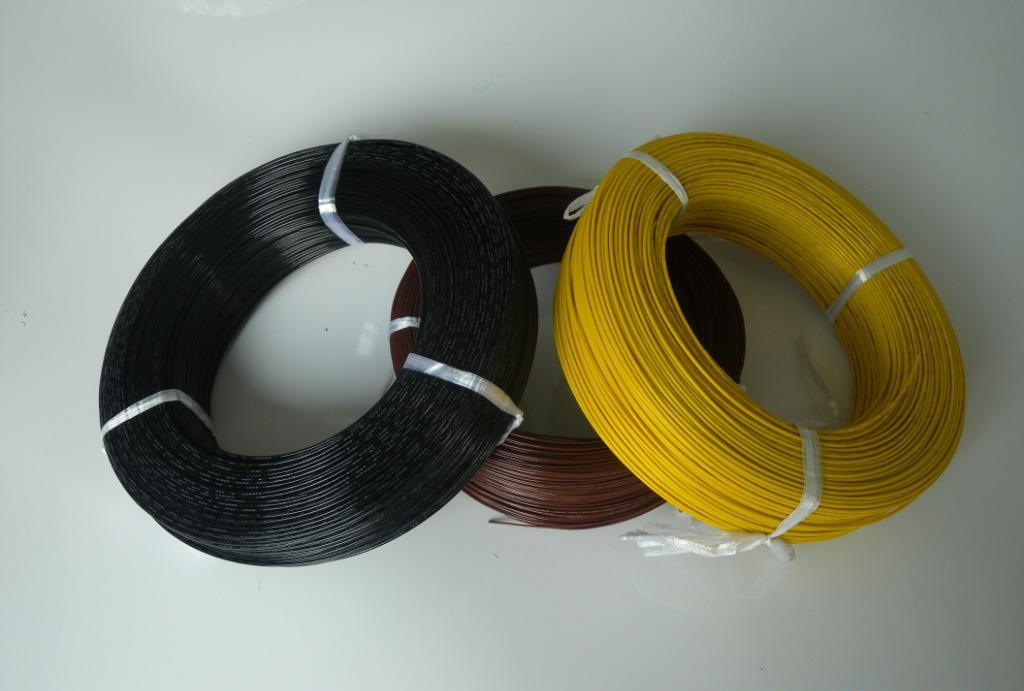 PFA Insulated wire UL10326